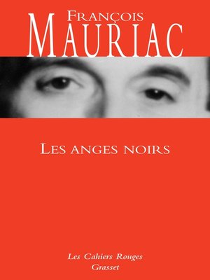 cover image of Les anges noirs